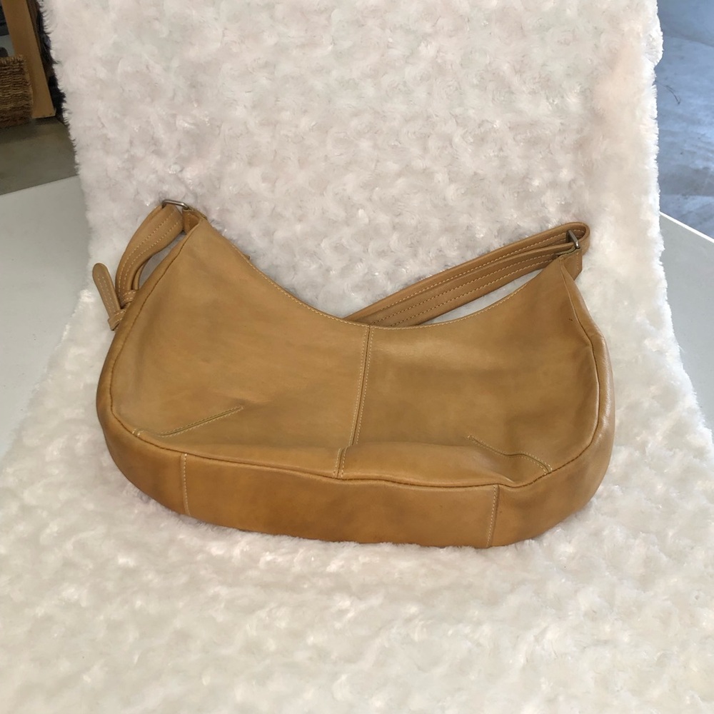 Tignanello Leather Shoulder Bag - Picture 8 of 10